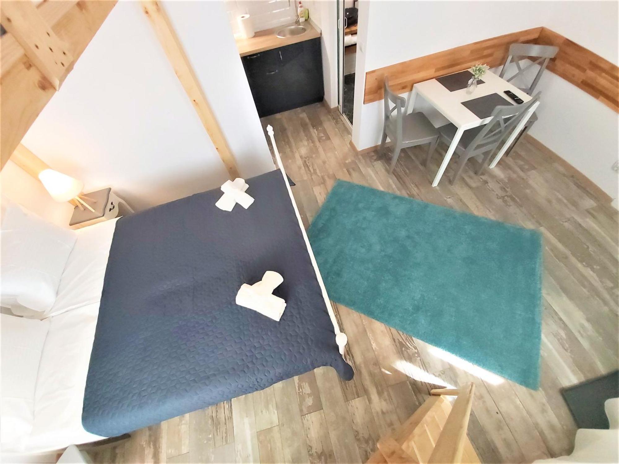92 Residence ブラショフ 部屋 写真